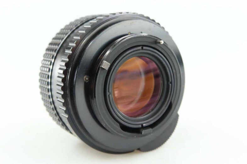 Asahi smc Takumar 2 55 mm M42 Anschluss 88276 - Image 5