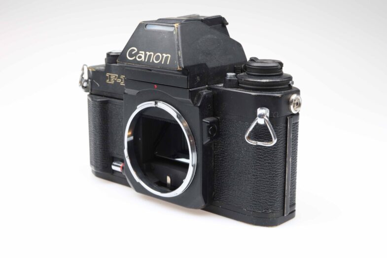 Canon F-1 New Kamera Camera 97001 – Bild 2