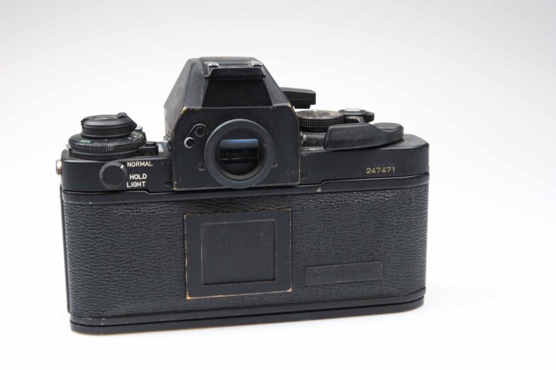 Canon F-1 New Kamera Camera 97001 – Bild 3