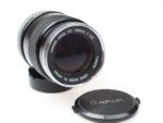 Canon FD 135mm f3.5 Objektiv lens Chrome Metallausführung 97871