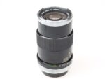 Canon FD 135mm f3.5 Objektiv lens Chrome Metallausführung 97871 – Bild 3