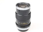 Canon FD 135mm f3.5 Objektiv lens Chrome Metallausführung 97871 – Bild 4