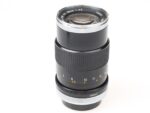 Canon FD 135mm f3.5 Objektiv lens Chrome Metallausführung 97871 – Bild 5