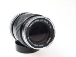 Canon FD 135mm f3.5 Objektiv lens Chrome Metallausführung 97871 – Bild 6