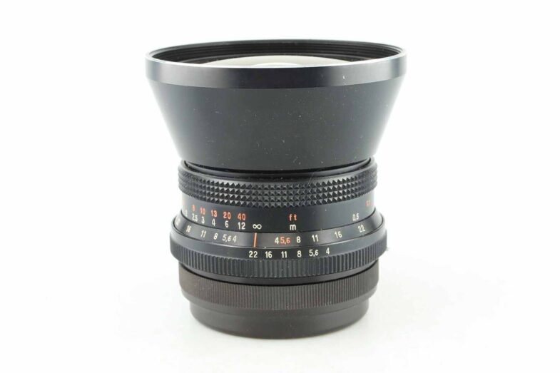 Carl Zeiss Flektogon 50 50mm MC Pentacon Six Anschluss Mount 91069 - Image 3