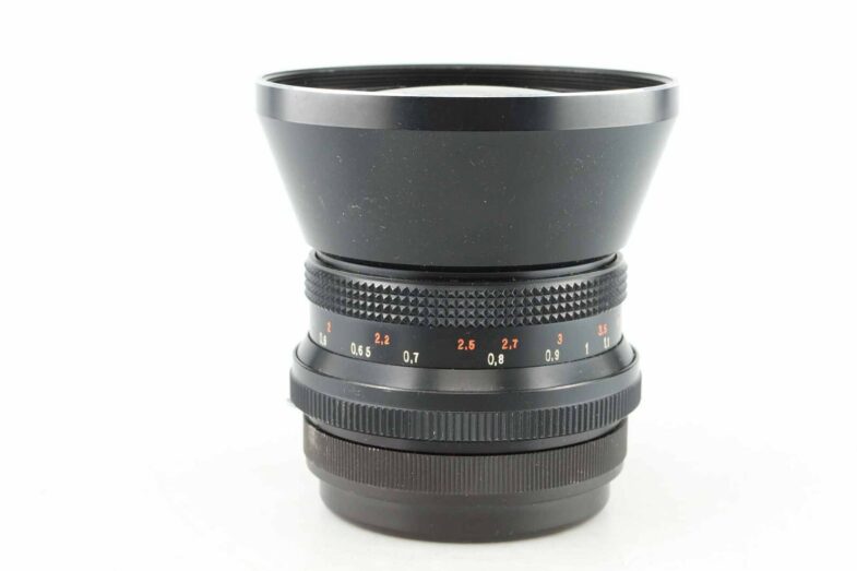 Carl Zeiss Flektogon 50 50mm MC Pentacon Six Anschluss Mount 91069 - Image 4
