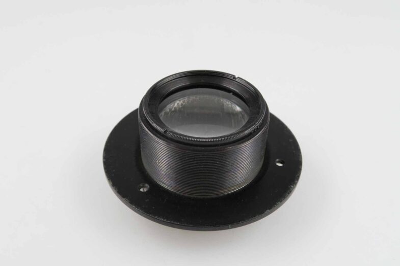 Carl Zeiss Proj. Tessar  3,5cm 35 mm f4.5 Objektiv lens     82739 - Image 3