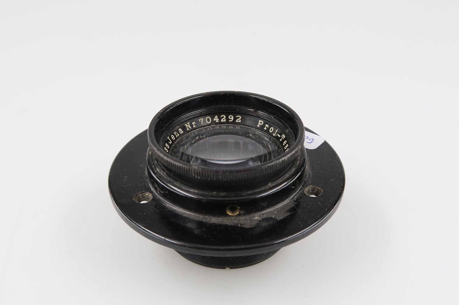 Carl-Zeiss-Proj-Tessar-35cm-35-mm-f45-Objektiv-lens-82739-365031784130 Carl Zeiss Proj. Tessar 3,5cm 35 mm f4.5 Objektiv lens 82739 - Image 1