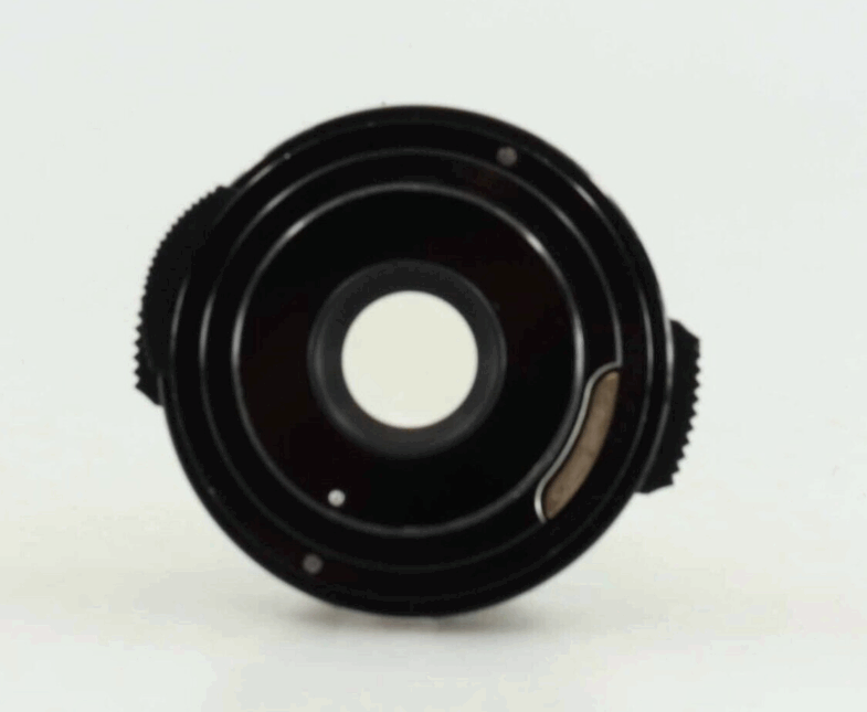 Carl Zeiss Tessar 2.8 50 mm  Objektiv lens M42 Anschluss mount   93594 – Bild 5