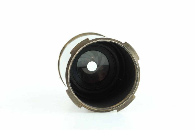 Carl Zeiss Tessar 4,5 15 cm Objektiv Lens 90839 – Bild 6