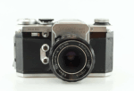 Edixa Mat. Mod. B-L Kamera Tarvenar 50 Tele Xenar 135 Curtagon 35 Lens 93832 LOT – Bild 2