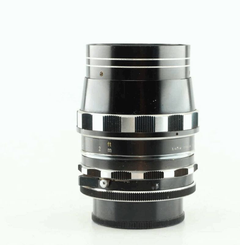 Edixa Mat. Mod. B-L Kamera Tarvenar 50 Tele Xenar 135 Curtagon 35 Lens 93832 LOT – Bild 23