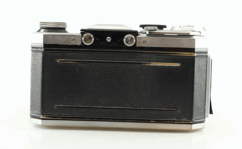Edixa Mat. Mod. B-L Kamera Tarvenar 50 Tele Xenar 135 Curtagon 35 Lens 93832 LOT – Bild 4