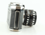 Edixa Mat. Mod. B-L Kamera Tarvenar 50 Tele Xenar 135 Curtagon 35 Lens 93832 LOT – Bild 5