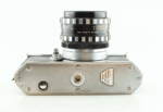 Edixa Mat. Mod. B-L Kamera Tarvenar 50 Tele Xenar 135 Curtagon 35 Lens 93832 LOT – Bild 6