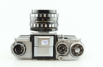 Edixa Mat. Mod. B-L Kamera Tarvenar 50 Tele Xenar 135 Curtagon 35 Lens 93832 LOT – Bild 7