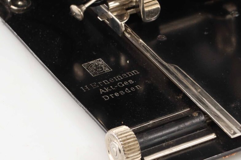 Ernemann Ernoplast 4,5 16,5cm in Heag II Ser I    Kamera camera 86089 – Bild 5