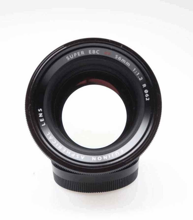 Fuji Fujinon Aspherical Super EBC XF 56mm R  Objektiv Lens 95856 near mint - Image 6