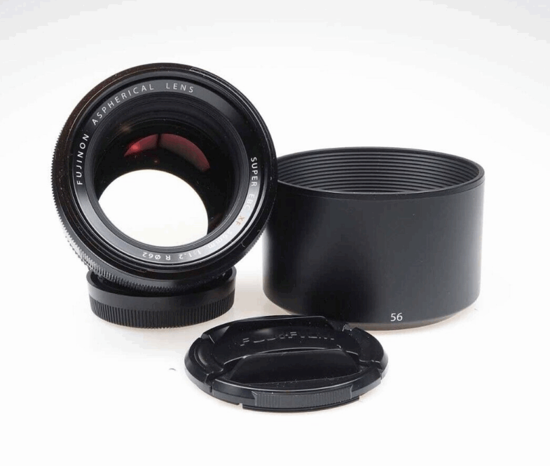 Fuji Fujinon Aspherical Super EBC XF 56mm R Objektiv Lens