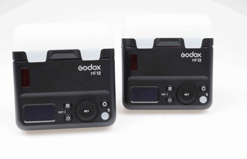 Godox MF R76 2xMF12 X2TS Macro Blitz  flash 97315 near mint wie neu - Image 2