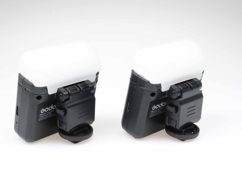 Godox MF R76 2xMF12 X2TS Macro Blitz  flash 97315 near mint wie neu - Image 3