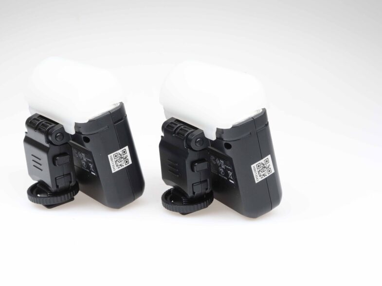 Godox MF R76 2xMF12 X2TS Macro Blitz  flash 97315 near mint wie neu - Image 4