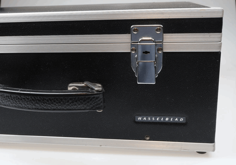 Hasselblad Koffer Metall schwarz 97813 – Bild 2