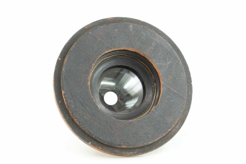 J.H. Dallmeyer London Patent 2 Messing Brass Objektiv Lens 92189 – Bild 4