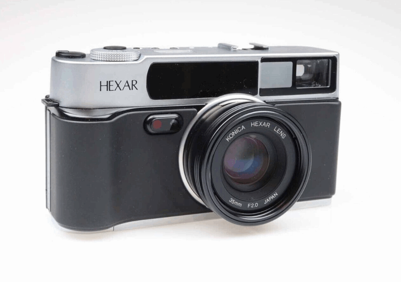 Konica Hexar Classic Hexar 35mm f2 near mint 95870 - Image 3