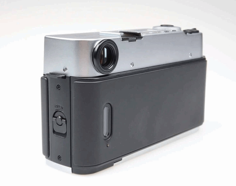 Konica Hexar Classic Hexar 35mm f2 near mint 95870 - Image 5