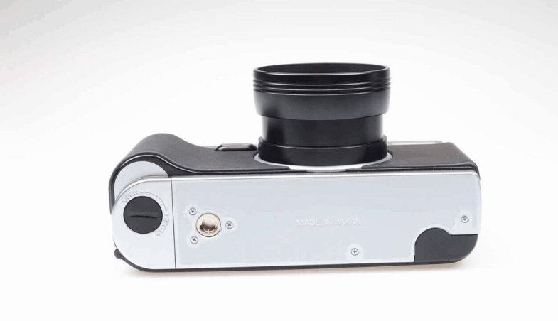 Konica Hexar Classic Hexar 35mm f2 near mint 95870 - Image 9