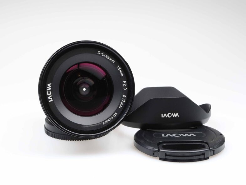 Laowa D-Dreamer 15mm f2  Objektiv Lens Sony E Anschluss 97247 near mint – Bild 1
