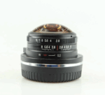 Lawoa CF 4mm 210° Fisheye Objektiv Lens  Fuji FX Anschluss mount near mint 94251 – Bild 2