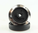 Lawoa CF 4mm 210° Fisheye Objektiv Lens  Fuji FX Anschluss mount near mint 94251 – Bild 6