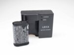 Leica Akku für Q2 SL2 BP-SCL4 16024 with charger Leitz 97531 near mint wie neu