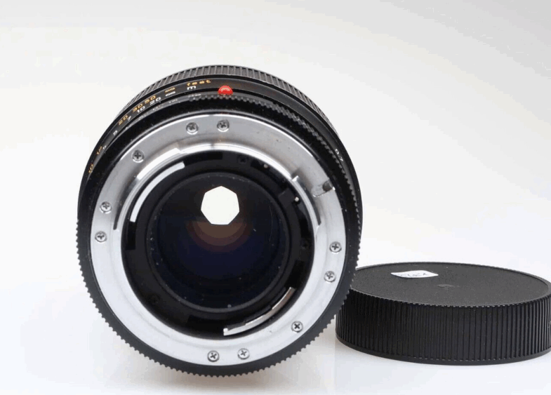 Leica Apo Macro Elmarit R 100mm f2.8 E60 Objektiv lens Leitz 95651 - Image 6