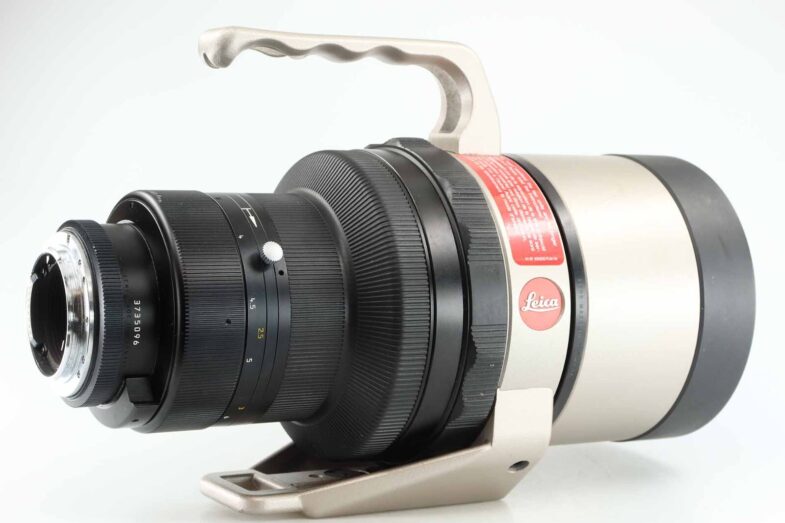 Leica Apo Telyt R 280mm 400mm 560mm Focus Module Set Objektiv Lens Leitz 93338 – Bild 3