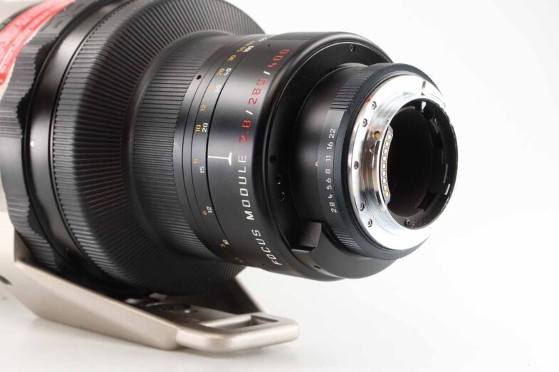 Leica Apo Telyt R 280mm 400mm 560mm Focus Module Set Objektiv Lens Leitz 93338 – Bild 5