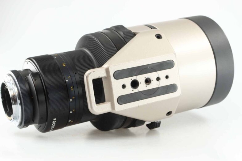Leica Apo Telyt R 280mm 400mm 560mm Focus Module Set Objektiv Lens Leitz 93338 – Bild 6