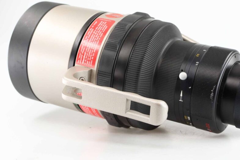 Leica Apo Telyt R 280mm 400mm 560mm Focus Module Set Objektiv Lens Leitz 93338 – Bild 7