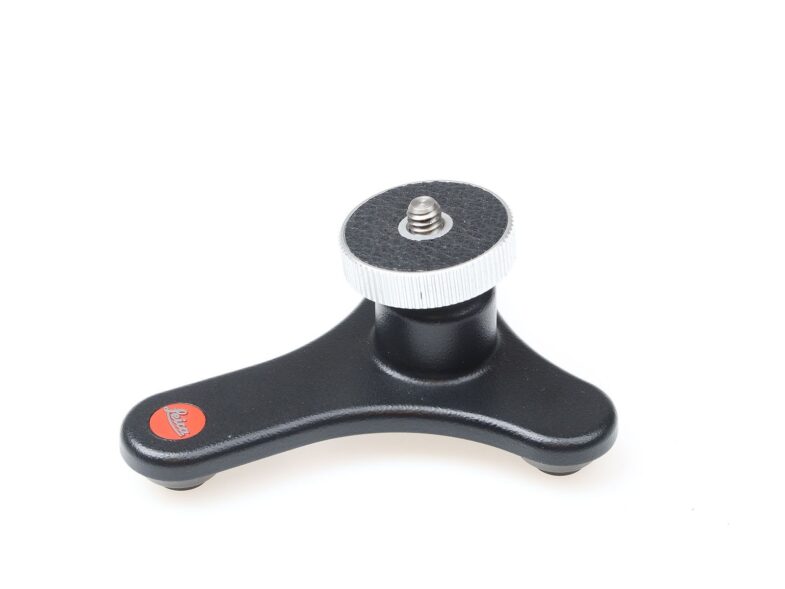 Leica Dreifuß Stativhalter Tripod holder 14320 Leitz 98248 – Bild 3