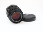 Leica Elmar C 90mm f4 Objektiv Lens für Leica CL  Leitz 97827 near mint – Bild 4