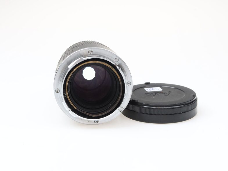 Leica Elmar C 90mm f4 Objektiv Lens für Leica CL  Leitz 97827 near mint – Bild 5
