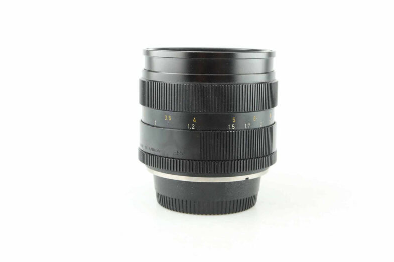 Leica Elmarit R 90mm 2,8 E55 11154 Umbau Leitax NIKON Anschlus Leitz 91131 - Image 4