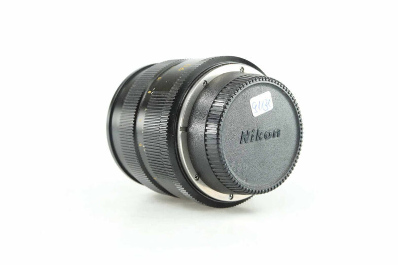 Leica Elmarit R 90mm 2,8 E55 11154 Umbau Leitax NIKON Anschlus Leitz 91131 - Image 5
