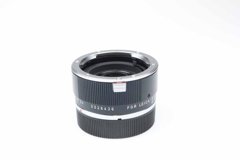 Leica Extender R 2x for Leica R 11236 Leitz 96517 near mint – Bild 2