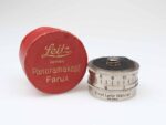 Leica FARUX Panoramakopf  Panorama head Leitz nickel 97048 top condion