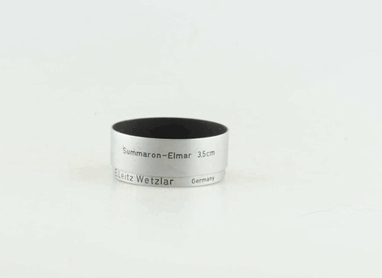 Leica FOOKH Sonnenblende Hood für Summaron Elmar 35mm Leitz 93478 – Bild 1