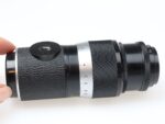 Leica Hektor 135mm f4,5 Objektiv Black chrome Leitz M39 mount 97824 near mint - Image 4
