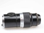 Leica Hektor 135mm f4,5 Objektiv Lens Black chrome Leitz Bakelit Dose M39 97596 - Image 4